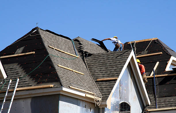 Residential Roof Replacement in Grosse Pointe Park, MI