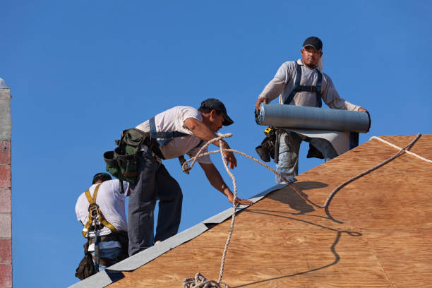 Quick and Trustworthy Emergency Roof Repair Services in Grosse Pointe Park, MI
